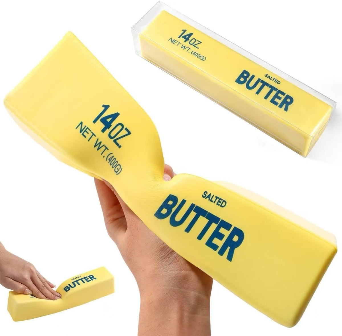 Butter Squishy 14 oz